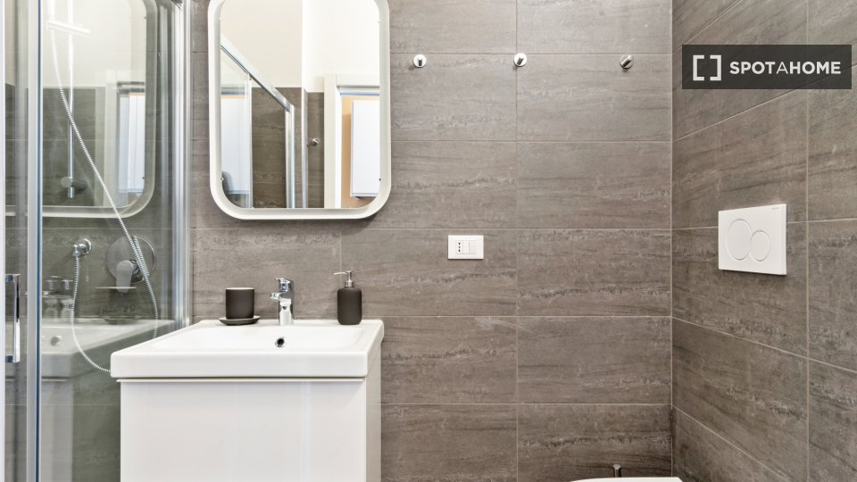 Apartment mono Milan, 14m² — photo 3