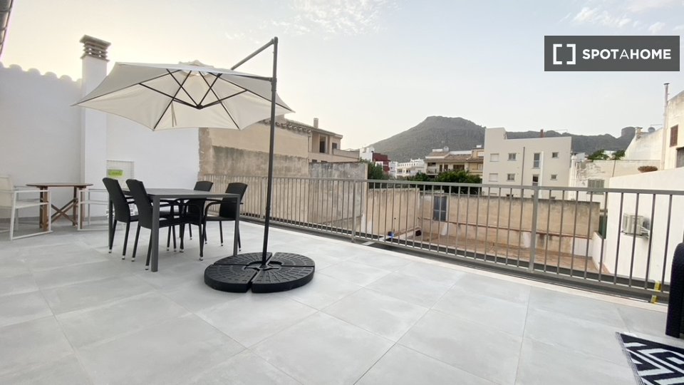 Apartment Palma_De_Mallorca, 2 beds, 90m² — photo 5