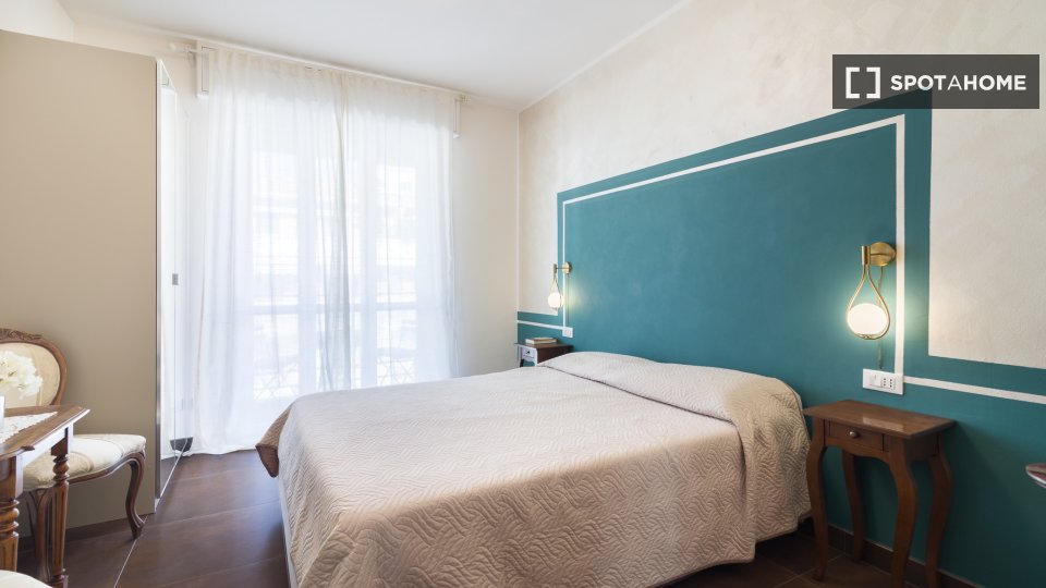 Apartment Milan, 1 bed, 70m² — photo 8
