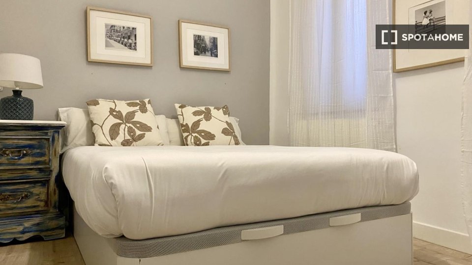 Apartment Madrid, 3 beds — photo 5