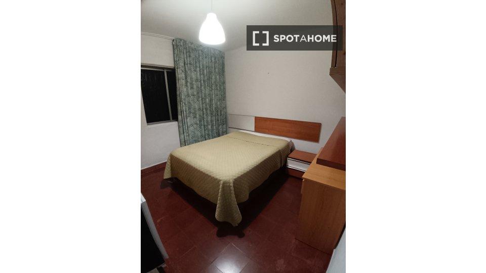 Double room Las_Palmas_De_Gran_Canaria, 4 beds, 70m² — photo 20
