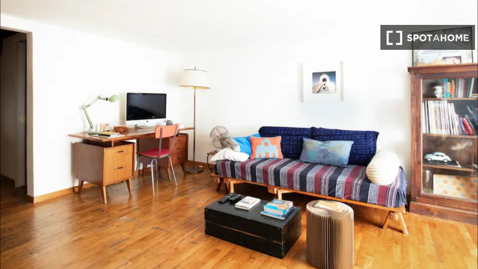Apartment Florence, 1 bed, 50m² — photo 6