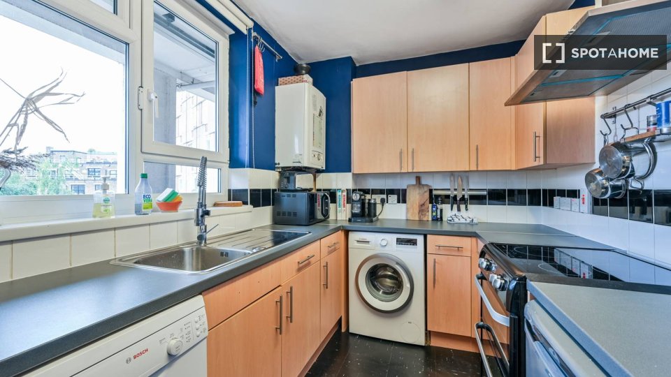 Apartment London, 1 bed, 45m² — photo 8