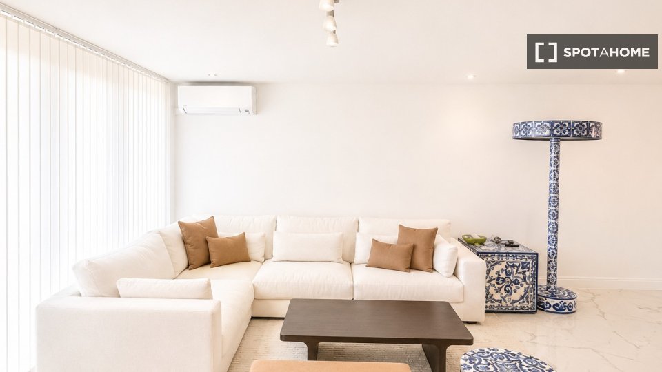 Apartment London, 2 beds, 90m² — photo 4