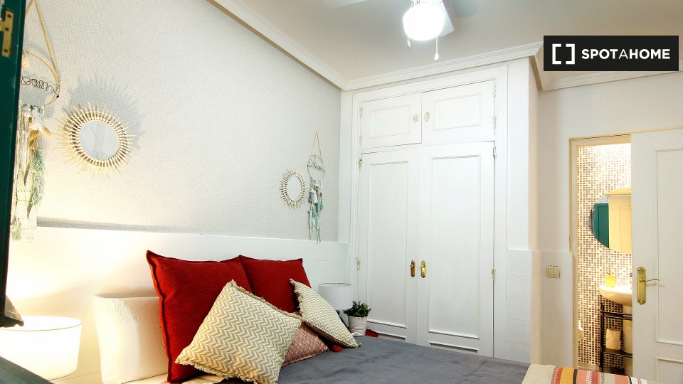 Apartment Madrid, 1 bed, 38m² — photo 8