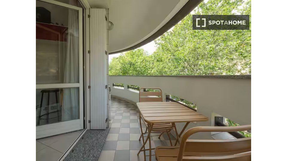 Apartment Milan, 1 bed — photo 5