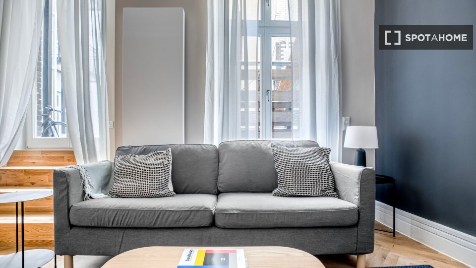 Apartment Berlin, 1 bed, 71m² — photo 7