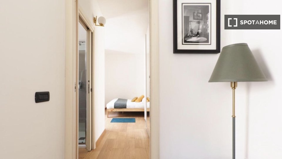 Apartment Milan, 1 bed, 38m² — photo 8