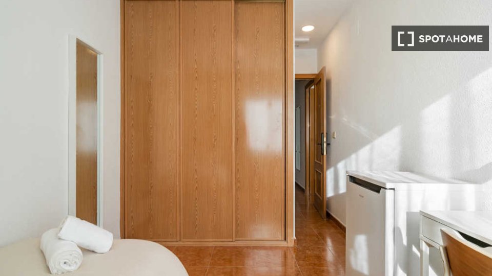 Chambre double Madrid, 34 chambres — photo 16