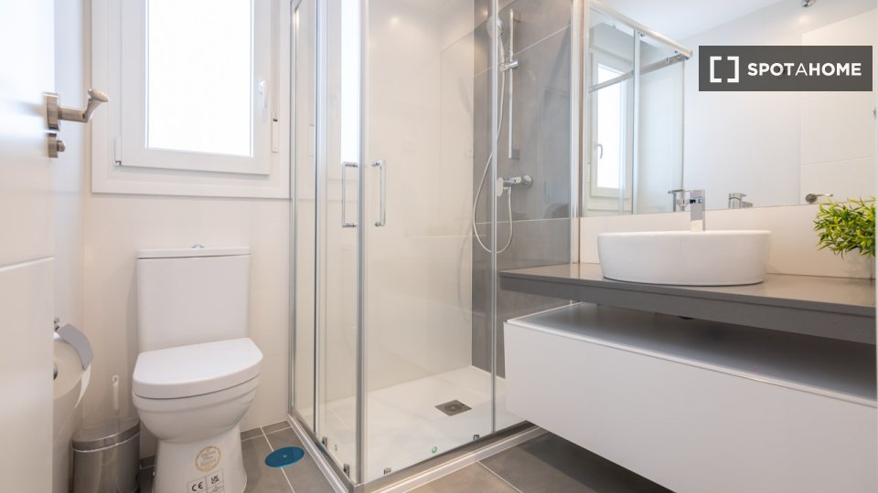 Apartment Madrid, 1 bed — photo 8