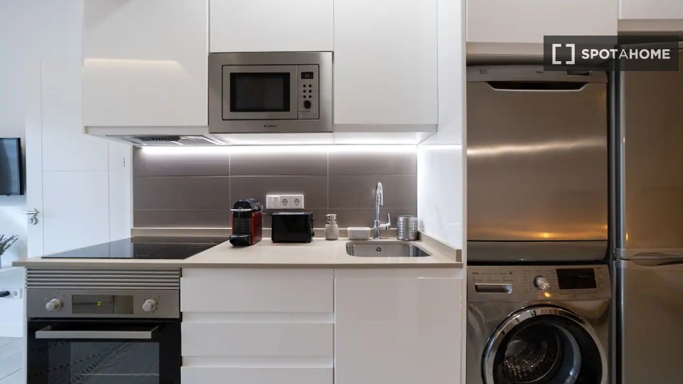 Apartment Madrid, 1 bed — photo 8