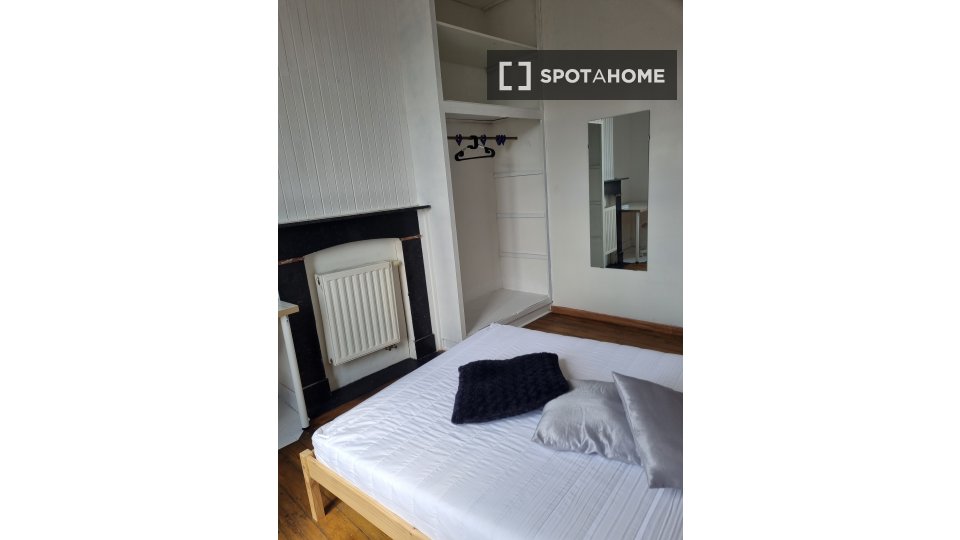 Double room Liege, 5 beds — photo 2