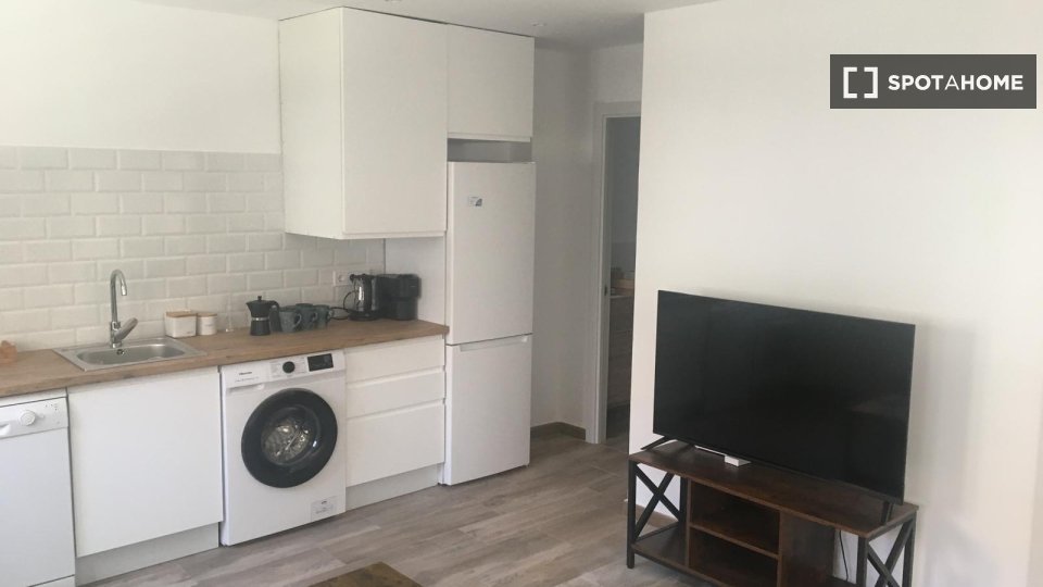 Apartment Malaga, 1 bed — photo 5