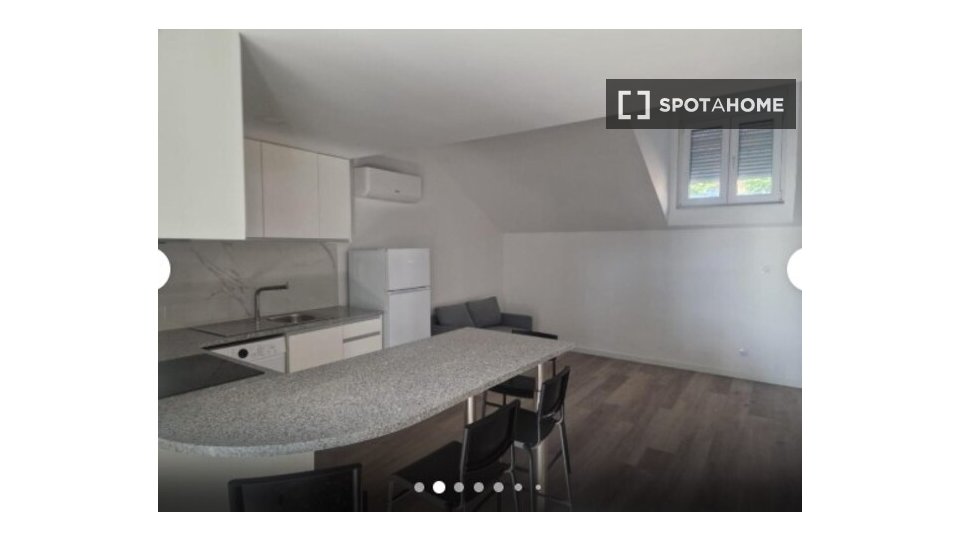 Apartment Lisbon, 2 beds, 80m² — photo 2