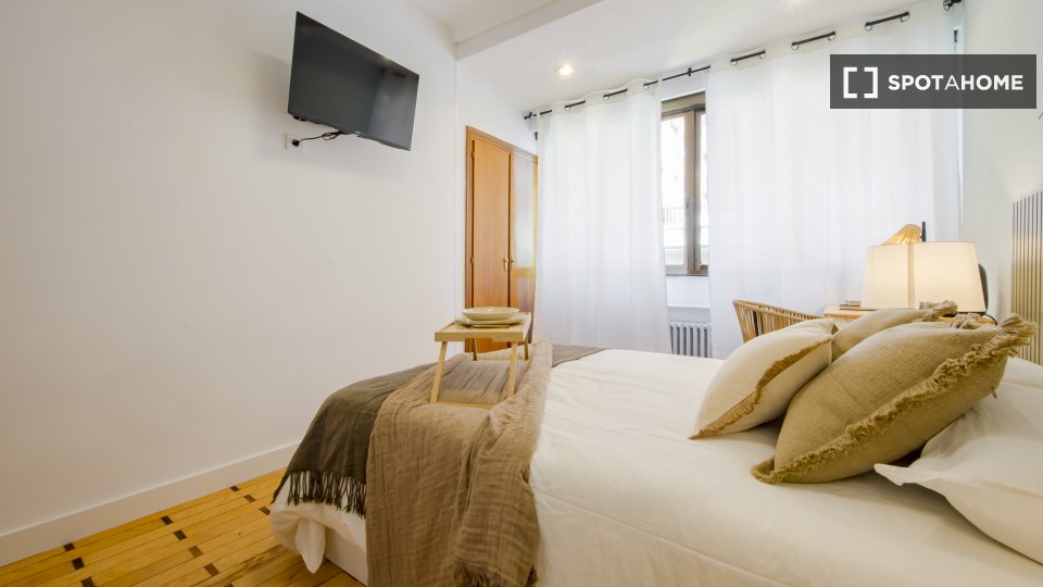 Double room Madrid, 7 beds, 135m² — photo 11