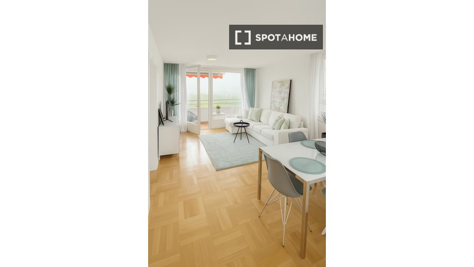 Apartment Munich, 1 bed — photo 1