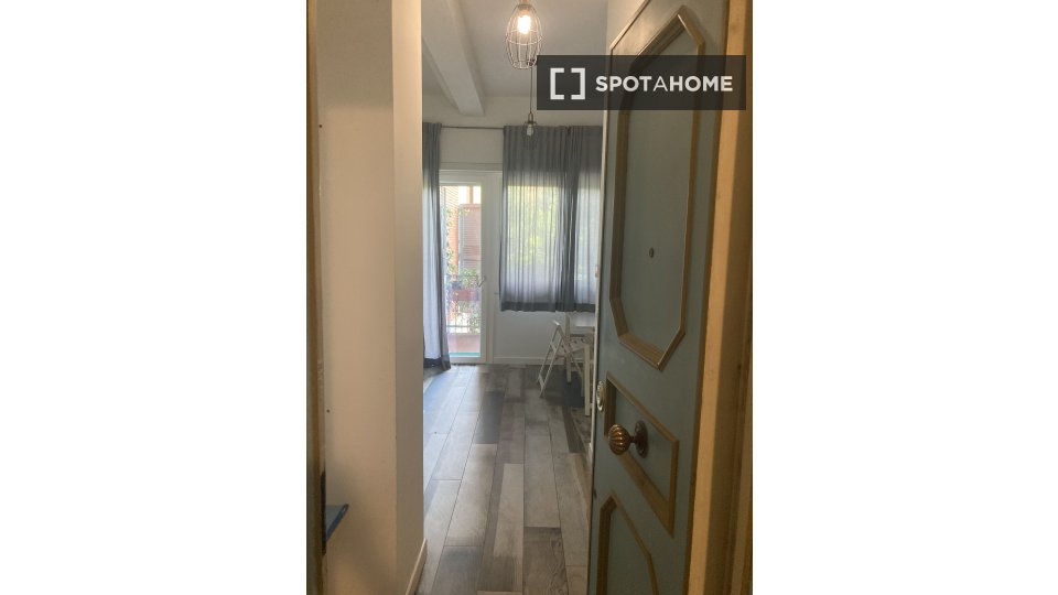 Apartment mono Rome, 30m² — photo 7