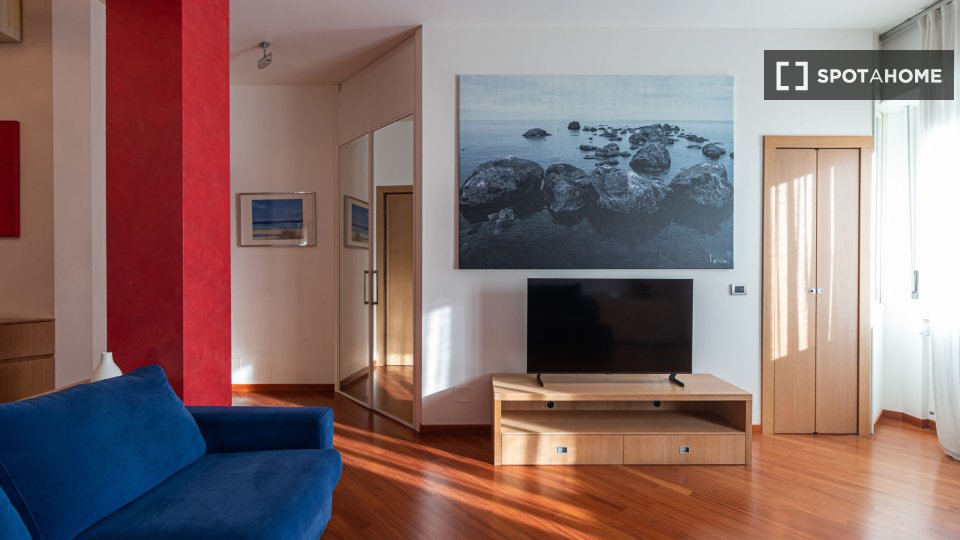 Apartment Milan, 2 beds, 113m² — photo 8