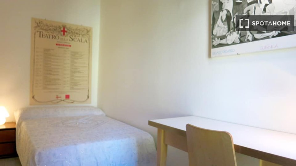 Apartment Milan, 1 bed, 45m² — photo 18