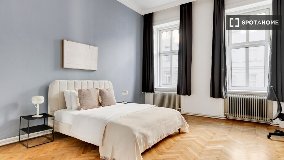 Apartment Vienna, 3 beds, 105m² — photo 13