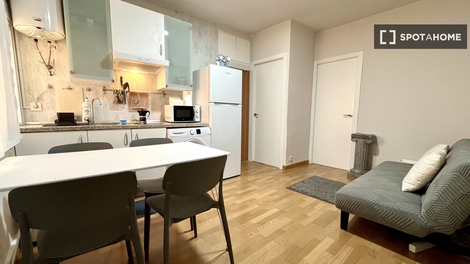 Apartment Madrid, 2 beds, 35m² — photo 17