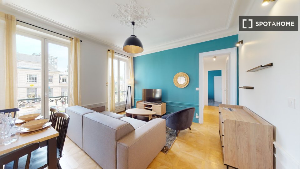 Double room Paris, 10 beds — photo 6