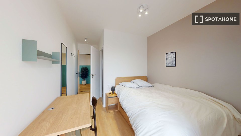 Double room Paris, 15 beds — photo 2