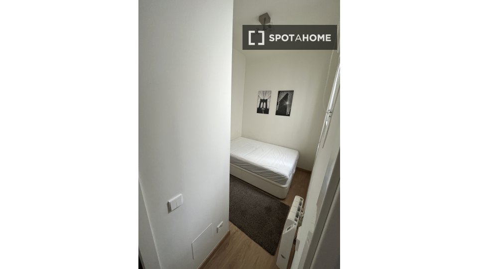 Apartment mono Madrid, 30m² — photo 5