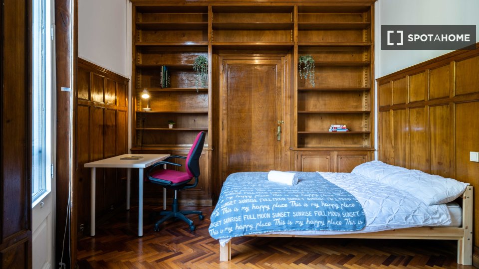 Shared apartment room for rent in Barcelona - in Barcelona