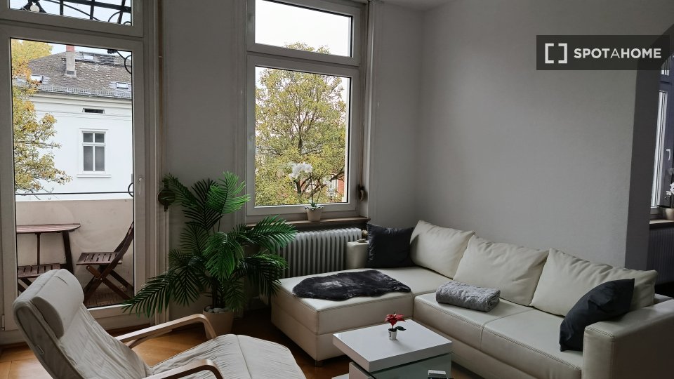 Apartment mono Frankfurt, 83m² — photo 15