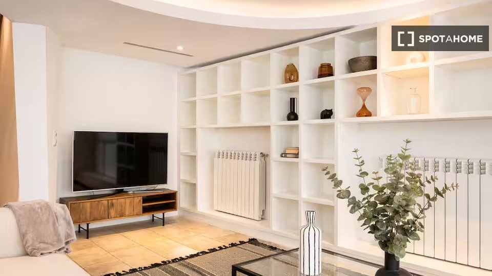 Apartment 2 bedrooms, with air conditioning