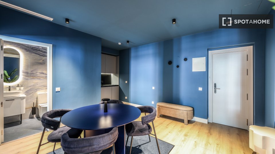 Apartment mono Madrid, 25m² — photo 6