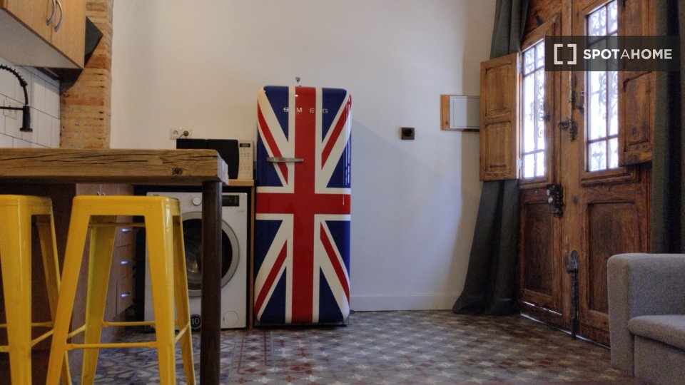 Apartment mono Valencia, 40m² — photo 4
