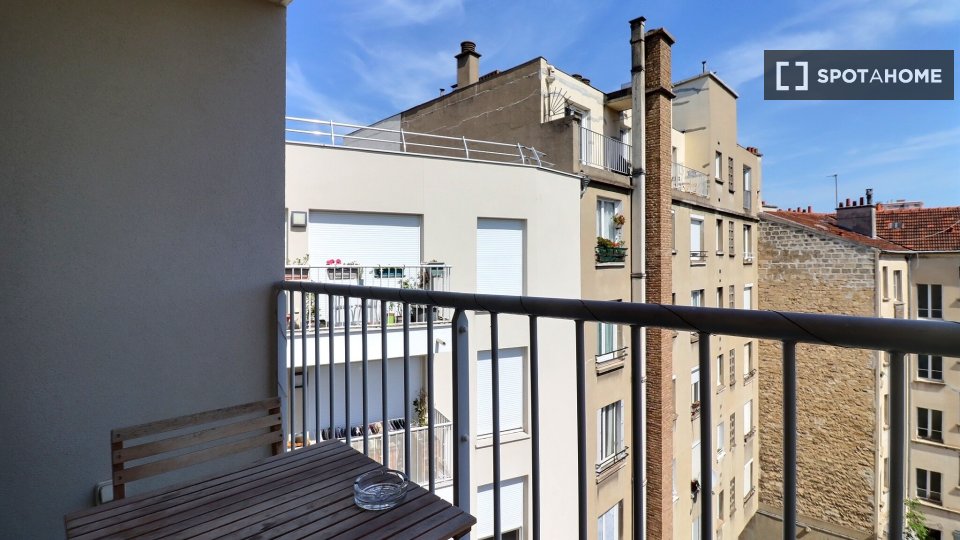 Apartment mono Parigi, 35m² — foto 8
