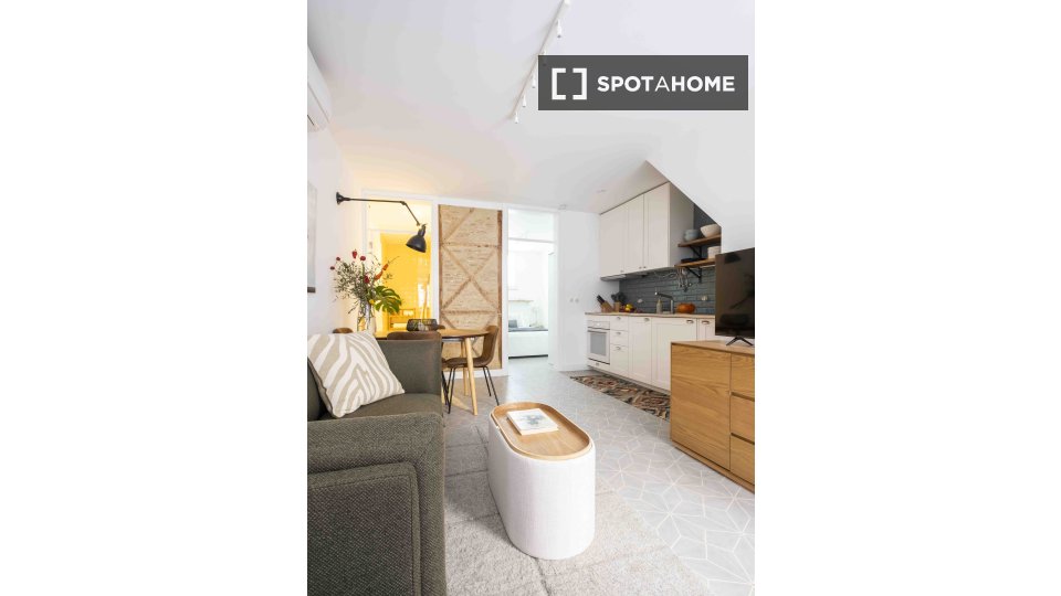 Apartment mono Lisbon, 45m² — photo 17
