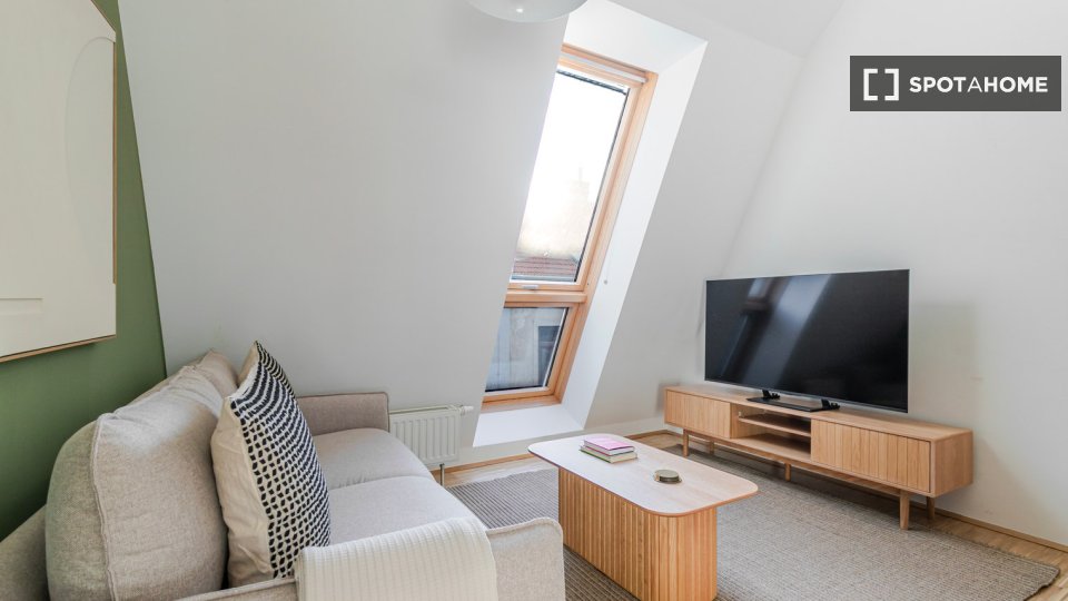 Apartment Vienna, 1 bed, 70m² — photo 2