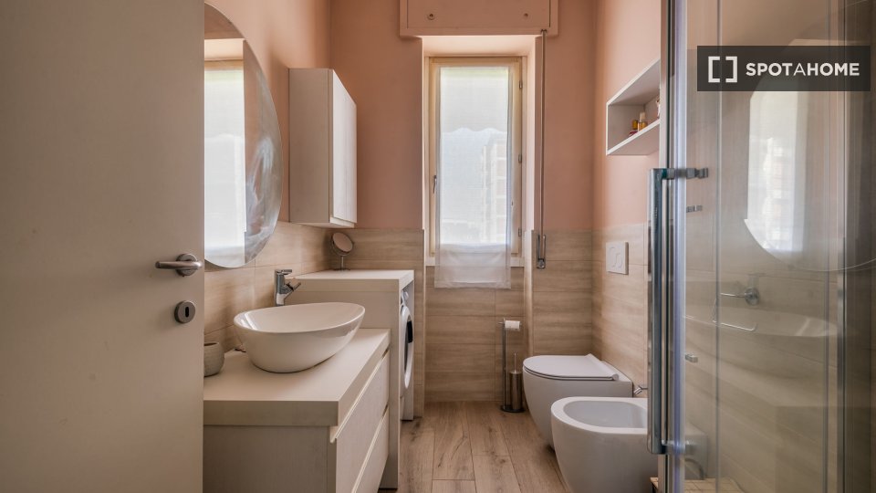 Apartment Milan, 1 bed, 40m² — photo 14