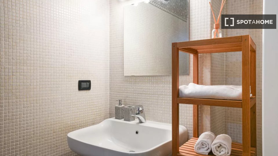 Apartment Turin, 1 bed — photo 10