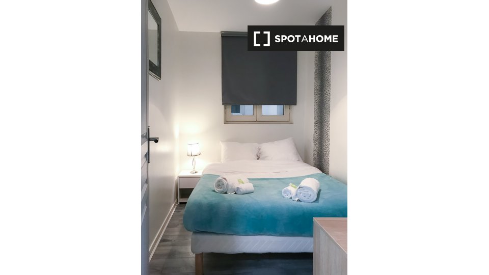 Apartment Paris, 1 bed, 18m² — photo 7