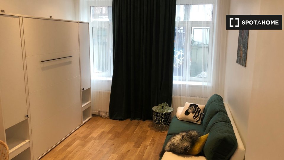 Apartment mono Riga, 35m² — photo 8