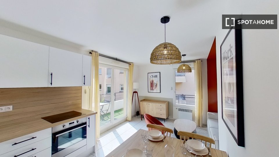 Double room Paris, 12 beds — photo 2