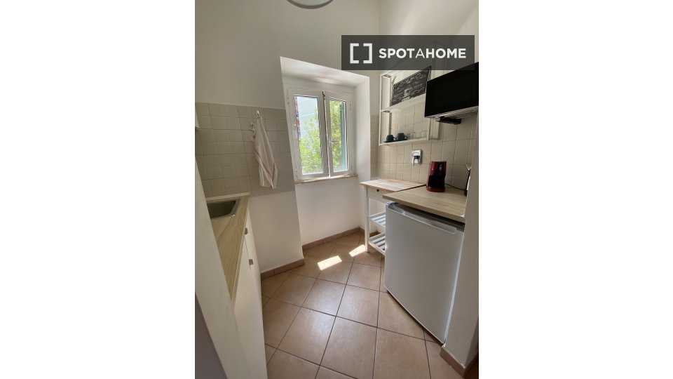 Apartment mono Rome, 35m² — photo 3