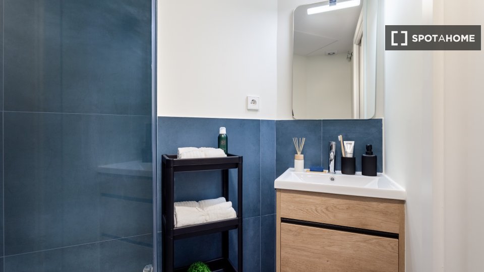 Double room Barcelona, 12 beds, 360m² — photo 6