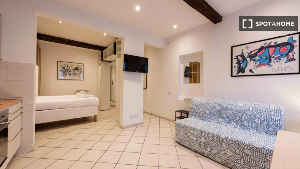 Apartment Florence, 1 bed, 35m² — photo 7