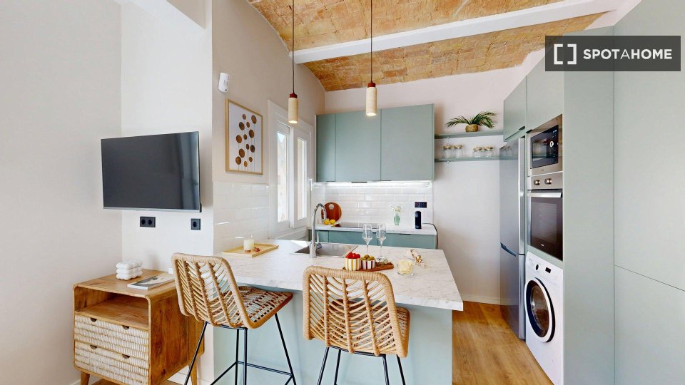 Apartment mono Barcelona, 31m² — photo 10