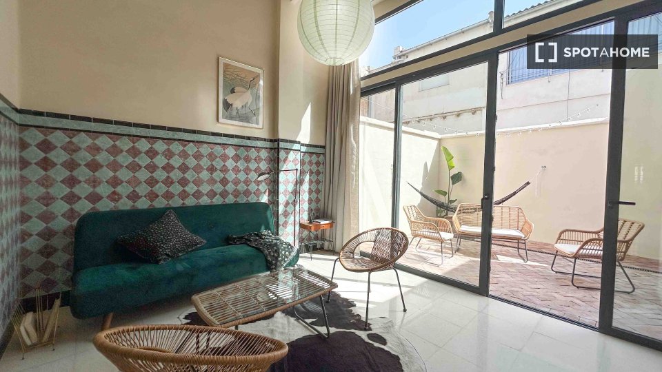 Apartment Valencia, 3 beds, 120m² — photo 5