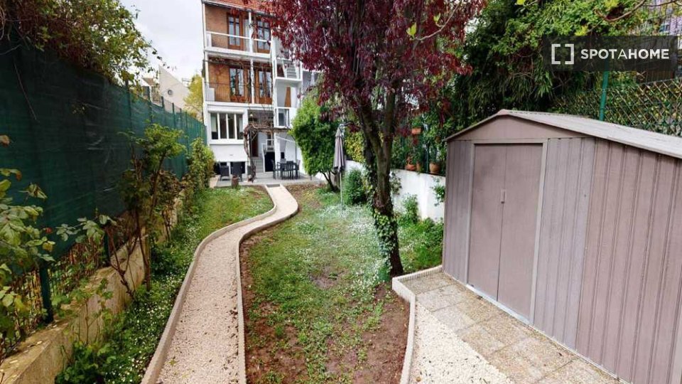 Double room Paris, 11 beds, 190m² — photo 3
