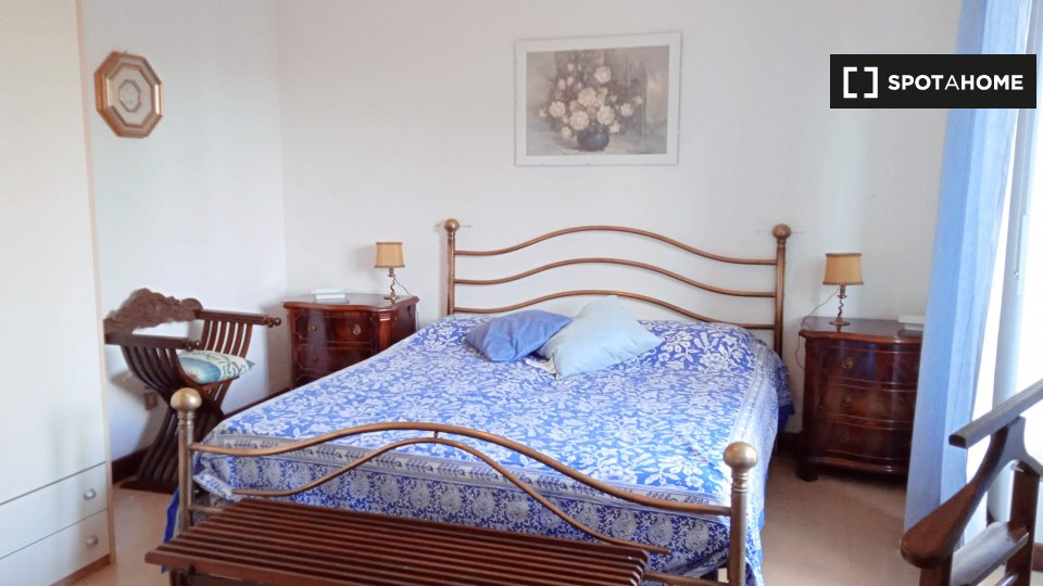 Double room Rome, 3 beds, 140m² — photo 4
