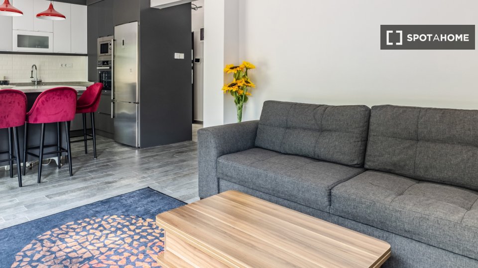Apartment Istanbul, 1 bed — photo 7