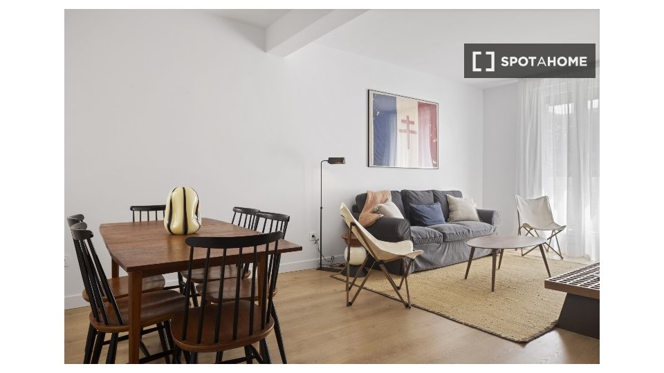 Apartment San_Sebastian, 4 beds — photo 4